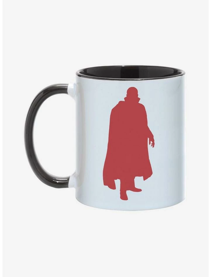 Flash Sale π Universal Monsters Dracula Silhouette Mug β€οΈ