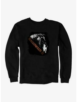 Buy ⌛ Halloween II Michael Myers Vignette Sweatshirt 🔥