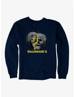Coupon π Halloween Pumpkin Title Logo Sweatshirt π₯