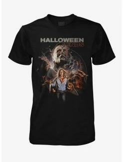 Deals ⭐ Halloween Ends Poster T-Shirt By Fright Rags 🛒