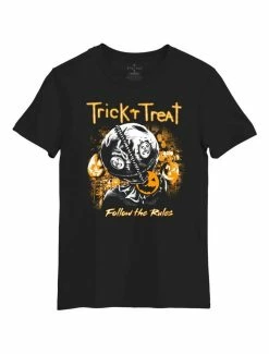 Discount ⭐ Trick 'R Treat Follow The Rules T-Shirt 💯