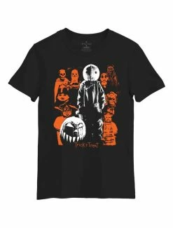 Buy ✨ Trick 'R Treat Sam & Trick-Or-Treaters T-Shirt 👏