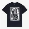 Buy 🎉 Universal Monsters Dracula Woodcut T-Shirt By Brian Reedy 🤩