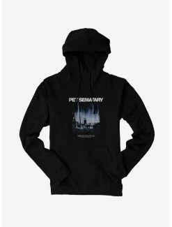Top 10 ⌛ Pet Sematary Dead Is Better Hoodie 🛒