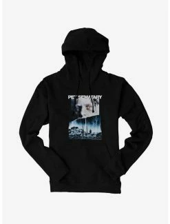 Cheapest 🔔 Pet Sematary Movie Poster Hoodie 👏
