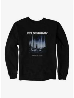 Cheapest ⭐ Pet Sematary Dead Is Better Sweatshirt 😉
