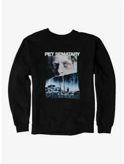 Brand new 🧨 Pet Sematary Movie Poster Sweatshirt 😀