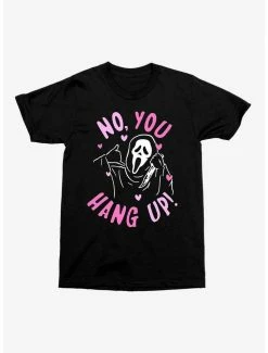 Best reviews of 😉 Scream No You Hang Up T-Shirt 🛒