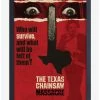 Top 10 🌟 The Texas Chainsaw Massacre Newsprint Framed Wood Wall Art ✨