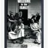 Best reviews of ✔️ The Texas Chainsaw Massacre Welcome To The Family Framed Wood Wall Art 🔔