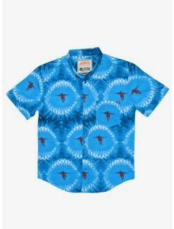 Wholesale 🛒 RSVLTS Jaws Night Swim KUNUFLEX Short Sleeve 👚 Shirt ✨