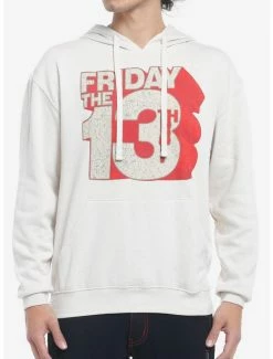 Wholesale π Friday The 13th Logo Hoodie π
