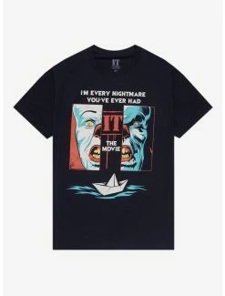 Promo 👍 IT Two Faces T-Shirt 🧨