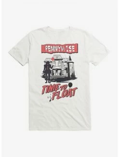 Cheapest 🔔 IT Chapter 2 Time To Float T-Shirt ⌛