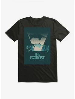Deals 🌟 The Exorcist Movie Poster T-Shirt 😀
