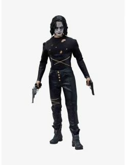 Coupon 🌟 The Crow Sixth Scale Figure by Sideshow Collectibles ⭐